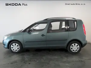 Škoda Roomster