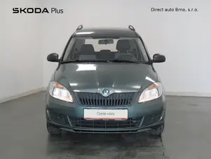 Škoda Roomster