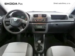 Škoda Roomster