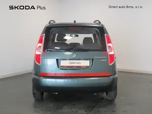 Škoda Roomster