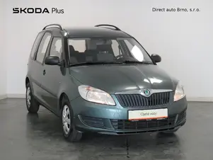 Škoda Roomster