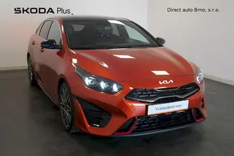KIA ProCeed