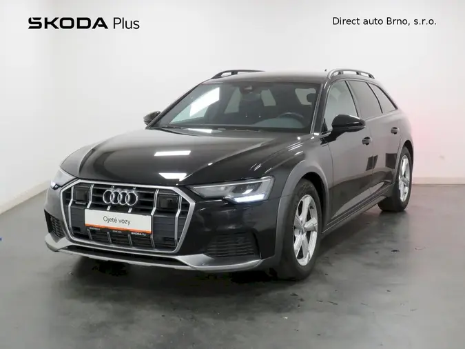 A6 Allroad Quattro 