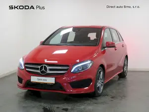 Mercedes-Benz Třídy B