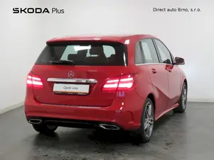 Mercedes-Benz Třídy B