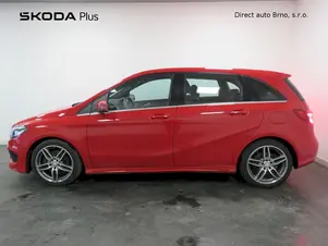 Mercedes-Benz Třídy B