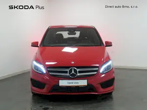 Mercedes-Benz Třídy B 