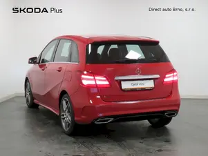 Mercedes-Benz Třídy B 