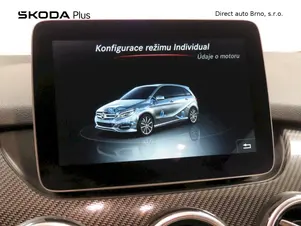 Mercedes-Benz Třídy B