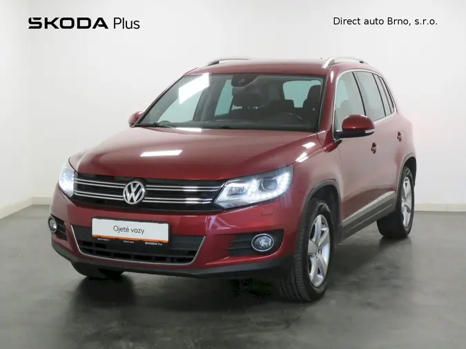 Tiguan 