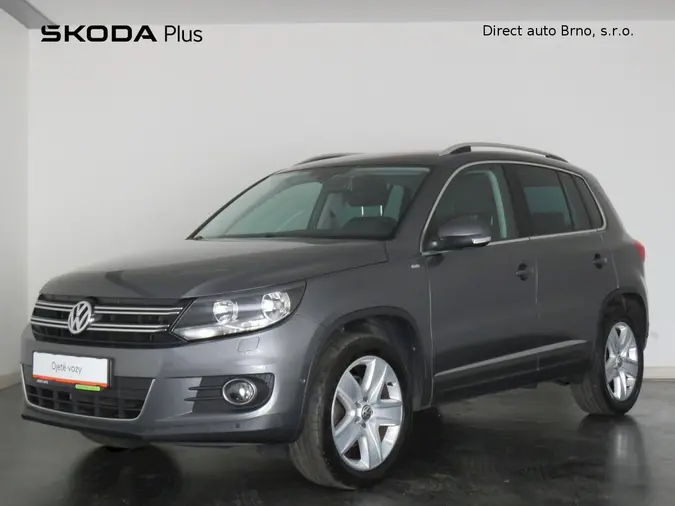 Tiguan