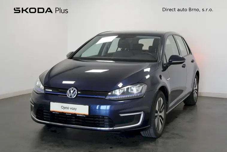 e-Golf 