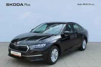 Škoda Octavia Selection