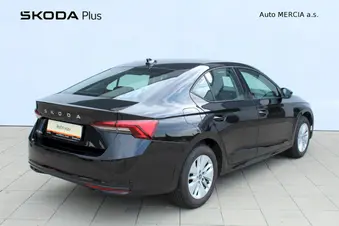 Škoda Octavia Selection
