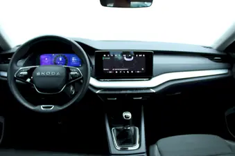 Škoda Octavia Selection