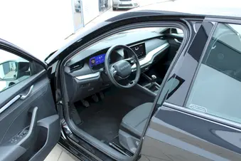 Škoda Octavia Selection