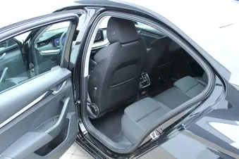 Škoda Octavia Selection
