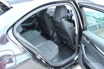 Škoda Octavia Selection