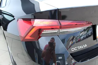 Škoda Octavia Selection