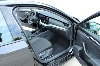 Škoda Octavia Selection