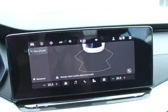 Škoda Octavia Selection