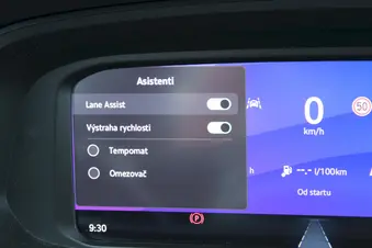 Škoda Octavia Selection