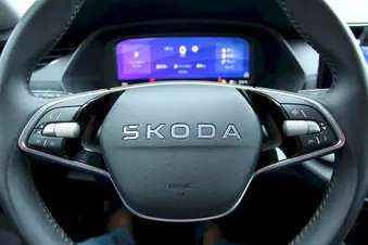 Škoda Octavia Selection
