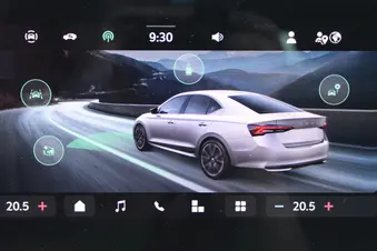 Škoda Octavia Selection