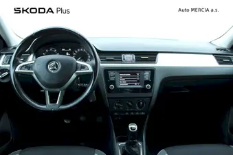 Škoda Rapid