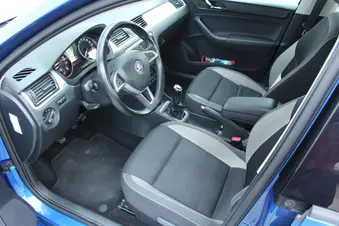 Škoda Rapid 