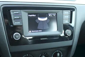 Škoda Rapid