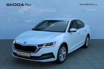 Škoda Octavia Style Plus