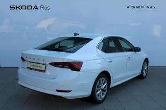 Škoda Octavia Style Plus