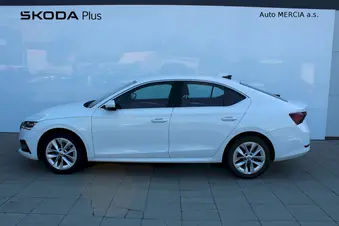 Škoda Octavia Style Plus