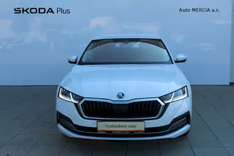 Škoda Octavia Style Plus