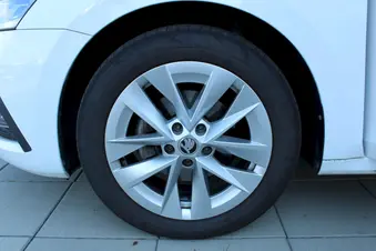 Škoda Octavia Style Plus