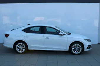 Škoda Octavia Style Plus