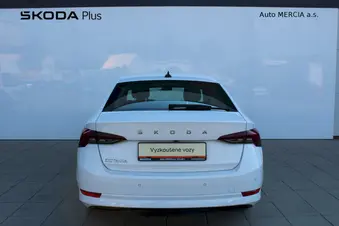 Škoda Octavia Style Plus