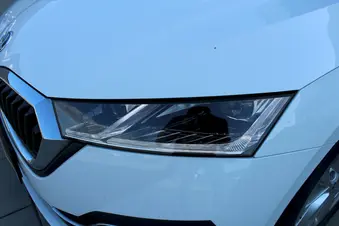 Škoda Octavia Style Plus