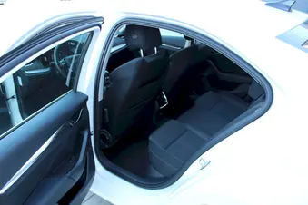 Škoda Octavia Style Plus