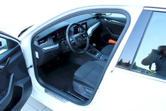 Škoda Octavia Style Plus
