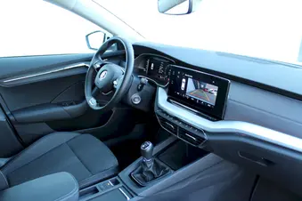 Škoda Octavia Style Plus