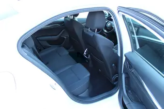 Škoda Octavia Style Plus
