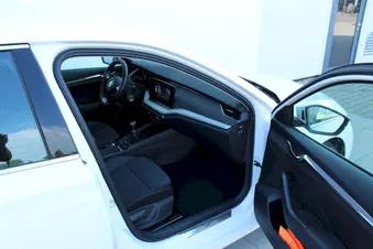Škoda Octavia Style Plus