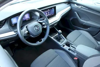 Škoda Octavia 