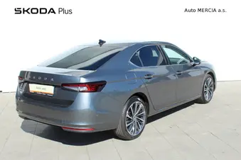 Škoda Superb L&K