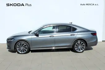 Škoda Superb L&K