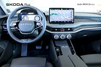 Škoda Superb L&K