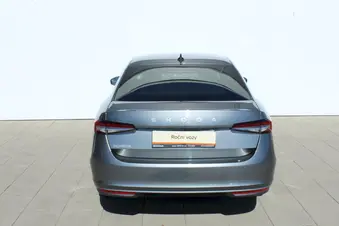 Škoda Superb L&K