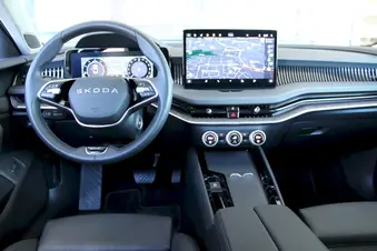 Škoda Superb L&K